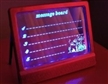 LED schrijven Board